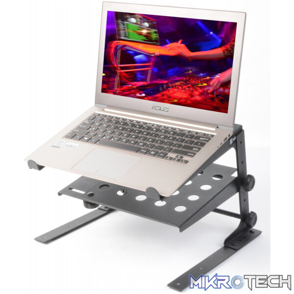 Power Dynamics - Dj Laptop Stand - Image 2