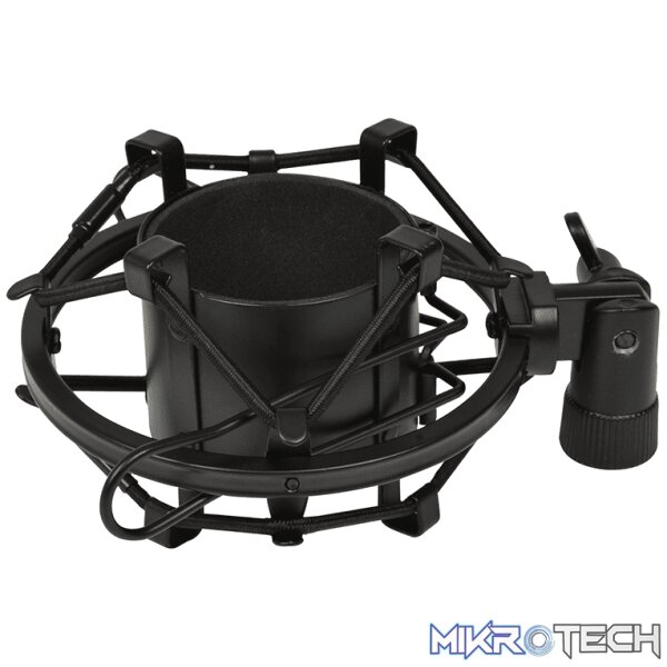 180047CT_1 Citronic - Smh50 Shock Mount Mic Holder (48-54Mm) - Image 1