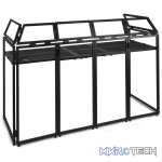 Vonyx - Db5 Pro Dj Booth System