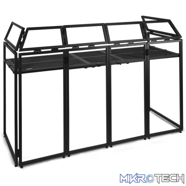 180053VX_1 Vonyx - Db5 Pro Dj Booth System - Image 1