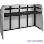 Vonyx - Db5 Pro Dj Booth System - Image 3