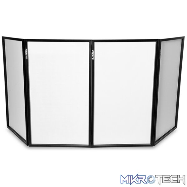 180078_1 Vonyx - Db2 Replacement Set Lycra White - Image 1