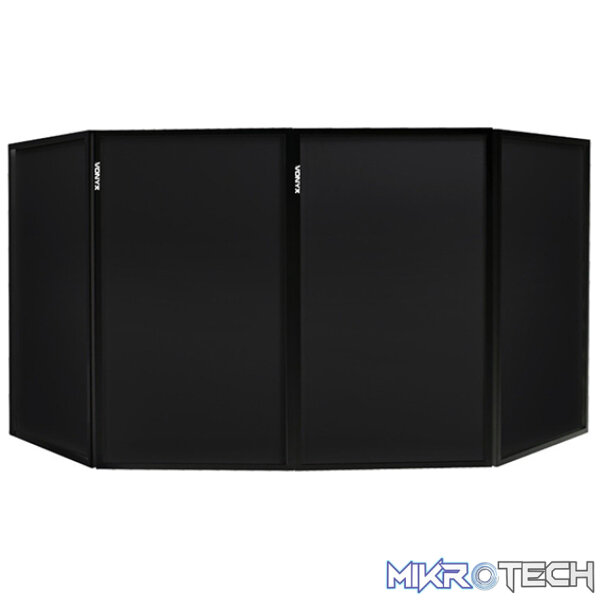 180081VX_1 Vonyx - Db2 Replacement Set Lycra Black - Image 1