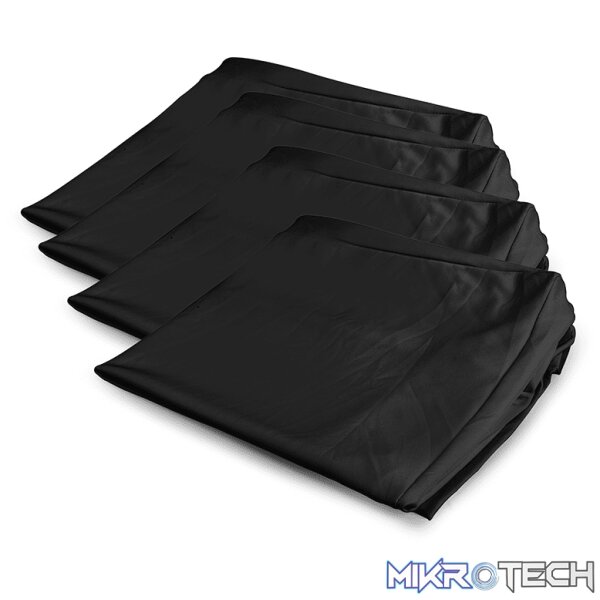 180083VX_1 Vonyx Db4 Replacement Set Lycra Black - Image 1