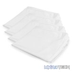 Vonyx Db4 Replacement Set Lycra White