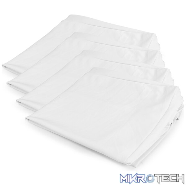 Vonyx - Db2 Replacement Set Lycra White - Image 3