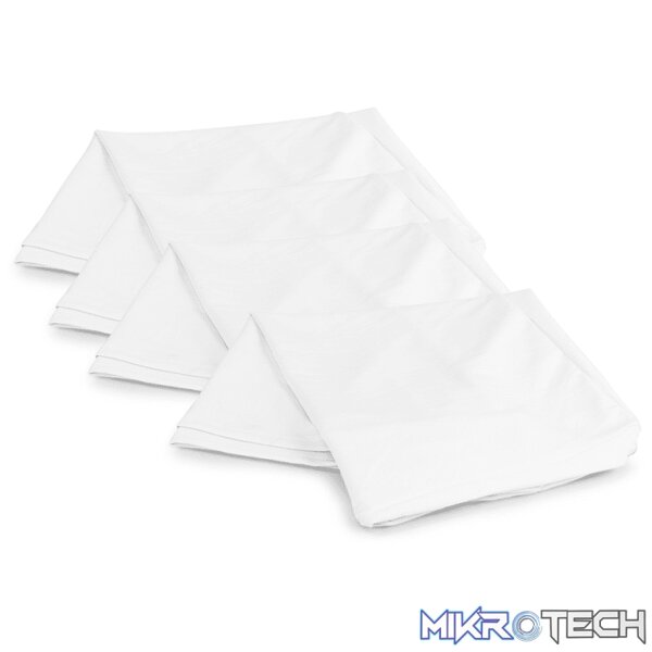 Vonyx Db4 Replacement Set Lycra White - Image 2