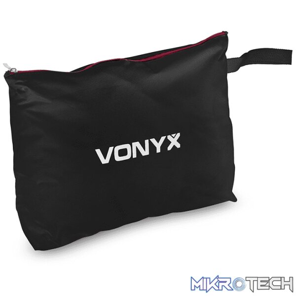 Vonyx Db5 Replacement Set Lycra Black - Image 3
