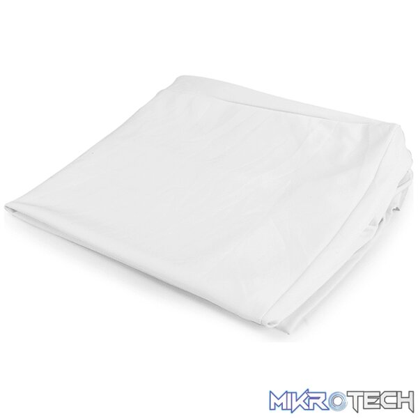 180087VX_1 Vonyx Db5 Replacement Set Lycra White - Image 1