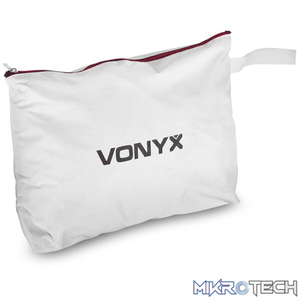 Vonyx Db5 Replacement Set Lycra White - Image 3