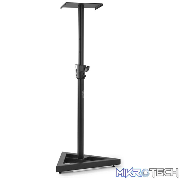 180215VX_1 Vonyx - Sms15 Monitor Stand Adjustable - Image 1