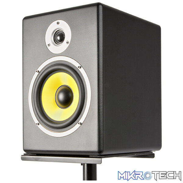 Vonyx - Sms15 Monitor Stand Adjustable - Image 2