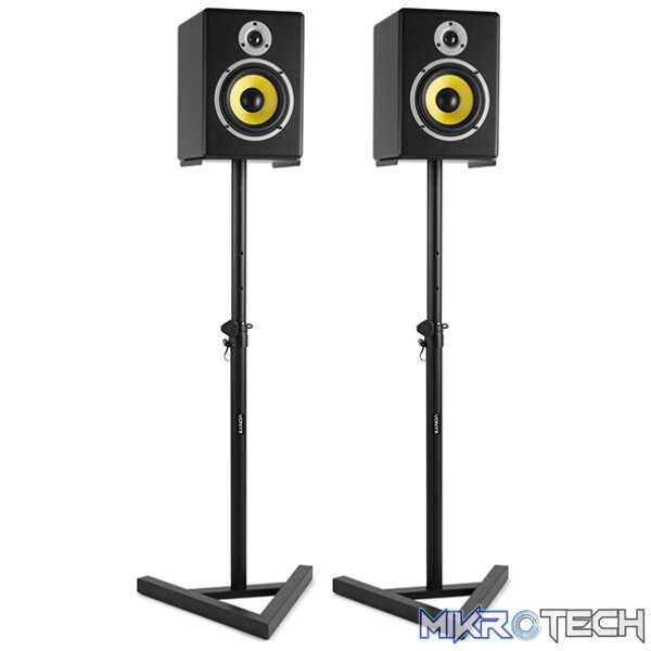 Vonyx - Sms20 Studio Monitor Stand Set - Image 2