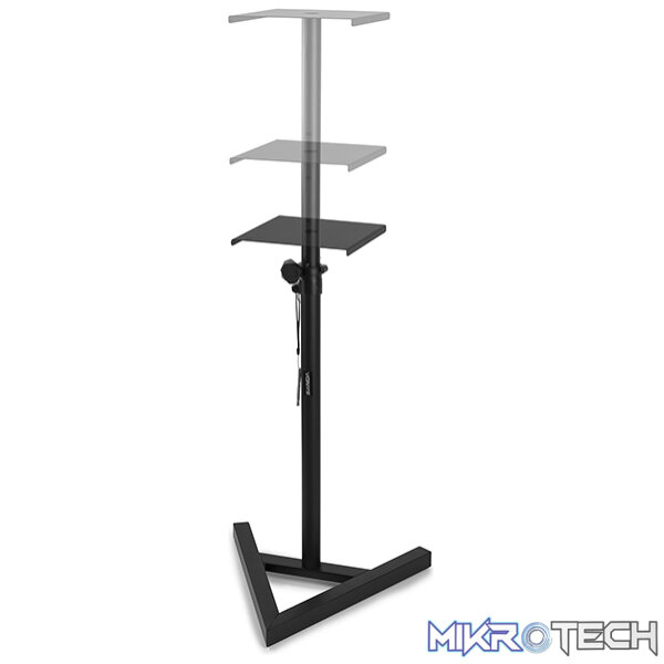 Vonyx - Sms20 Studio Monitor Stand Set - Image 3