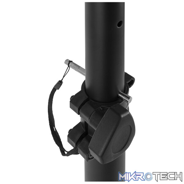 Vonyx - Sms20 Studio Monitor Stand Set - Image 4