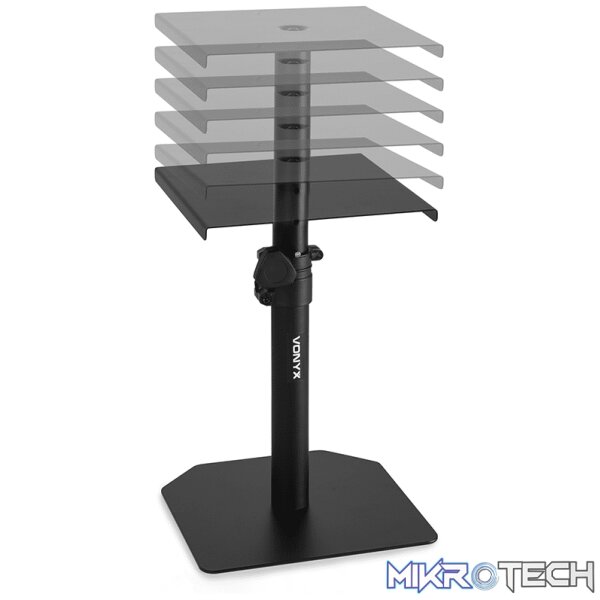 Vonyx - Sms10 Studio Monitor Table Stand Adjustable - Image 3