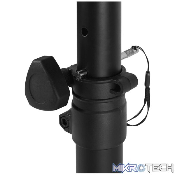 Vonyx - Sms10 Studio Monitor Table Stand Adjustable - Image 4