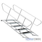 Power Dynamics - 750Ah Left Handrail For Adjustable Stairs - Image 3