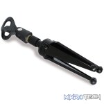 Vonyx - Ts02 Foldable Table Microphone Stand - Image 2