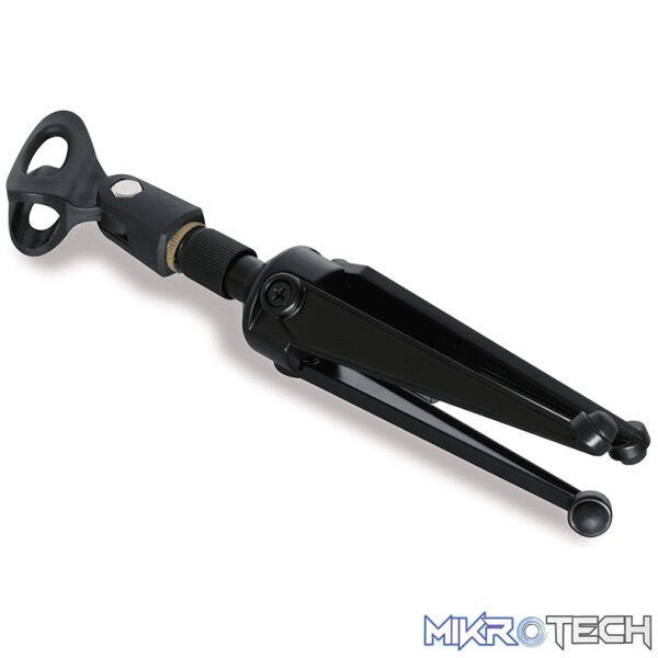 Vonyx - Ts02 Foldable Table Microphone Stand - Image 2