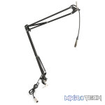 Vonyx - Ts05 Table Microphone Arm With Cable