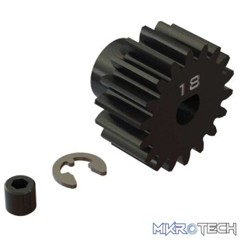 18T Mod1 Safe-D5 Pinion Gear