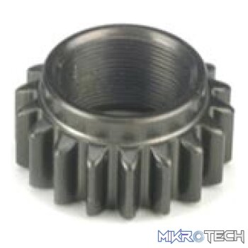 18T Pinion Low Gear: LST MGB