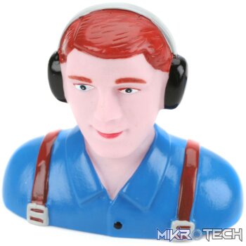 1/9 Civilian Pilot Blue