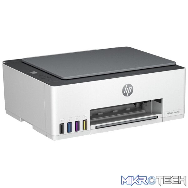 HP Smart Tank 580 All-in-One Multifunction Printer 1F3Y2A - Image 2