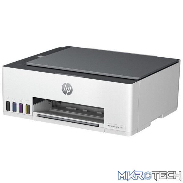 HP Smart Tank 580 All-in-One Multifunction Printer 1F3Y2A - Image 3