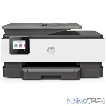 HP OfficeJet Pro 8023 A4 Colour Multifunction Home & Office Printer 1KR64B