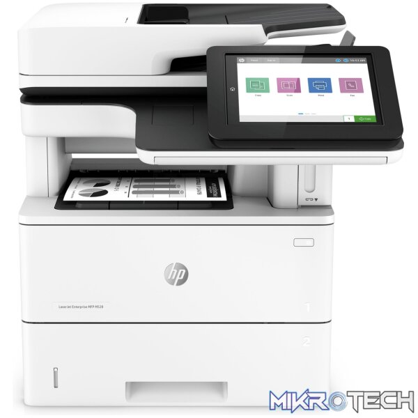 HP LaserJet Enterprise M528f A4 Multifunction Mono Laser Home & Office Printer 1PV65A HP LaserJet Enterprise M528f A4 Multifunction Mono Laser Home & Office Printer 1PV65A