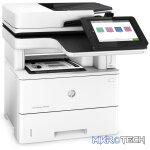 HP LaserJet Enterprise M528f A4 Multifunction Mono Laser Home & Office Printer 1PV65A - Image 2