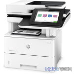 HP LaserJet Enterprise M528f A4 Multifunction Mono Laser Home & Office Printer 1PV65A - Image 4