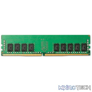 HP 16GB DDR4 2666MHz Memory Module 1 x 16GB ECC 1XD85AA