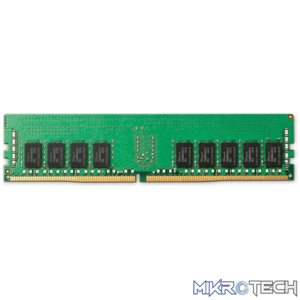 HP 16GB DDR4 2666MHz Memory Module 1 x 16GB ECC 1XD85AA HP 16GB DDR4 2666MHz Memory Module 1 x 16GB ECC 1XD85AA