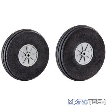 2-3/4in Super Slim Lite Wheels (2pk)