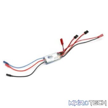 2-in-1 Helicopter Brushless ESC/Mixer: B