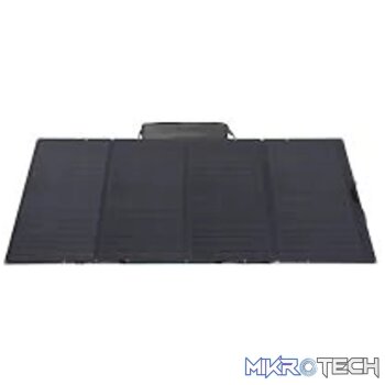 2 x ECOFLOW RIGID 400W SOLAR PANEL PACK
