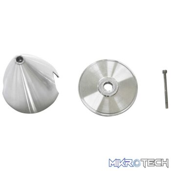 2.50 In Aluminum Spinner Ultimate Style