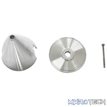 2.50 In Aluminum Spinner Ultimate Style