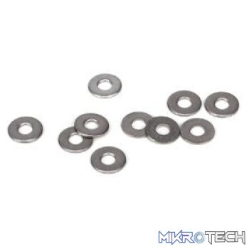 2.5mm x 4.6mm x .5mm Washer (10)