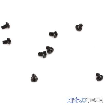 2.5x4mm BH Screw (8)