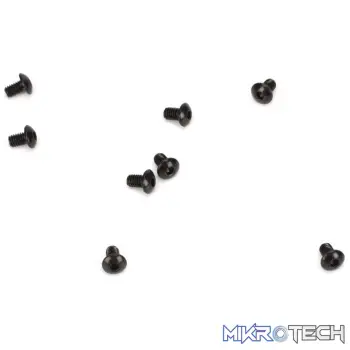2.5x4mm BH Screw (8)