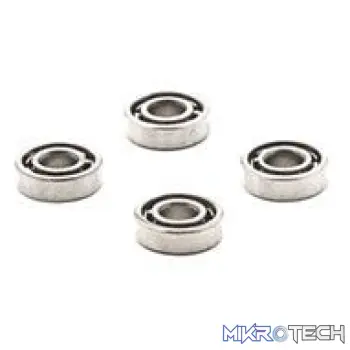2.5x6x1.8mm Radial Bearing: 180 CFX