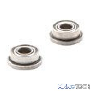 2.5x6x2.6 Flanged Bearing: 180 CFX
