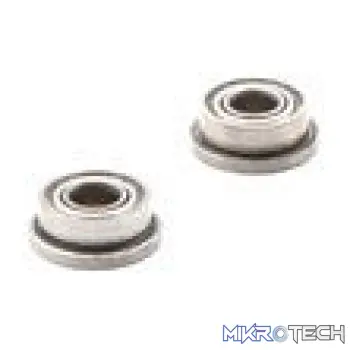 2.5x6x2.6 Flanged Bearing: 180 CFX