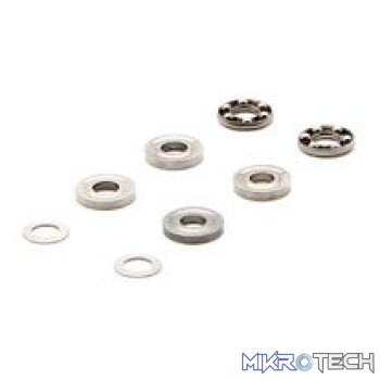 2.5x6x2.8mm Thrust Bearing: 180 CFX