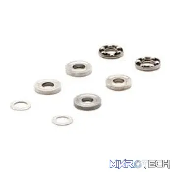 2.5x6x2.8mm Thrust Bearing: 180 CFX