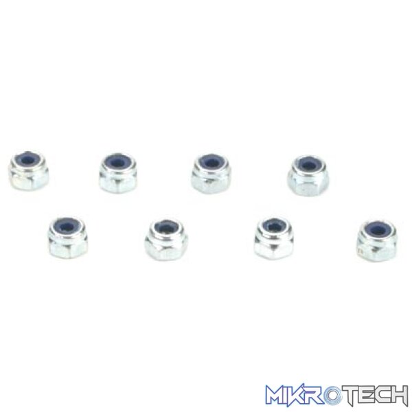 2.6mm Lock Nuts 2.6mm Lock Nuts